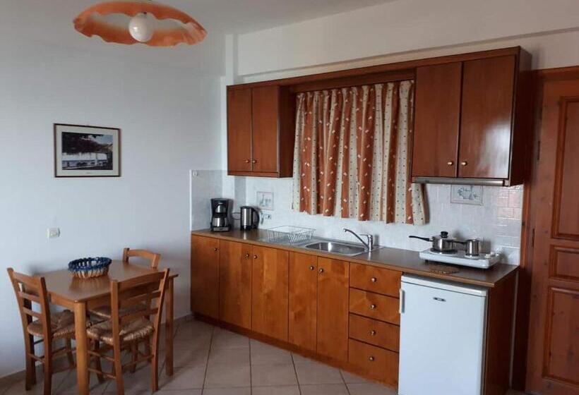 Apartamento 1 Dormitório Vista Mar, Thalina