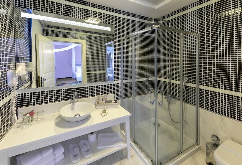 Номер Deluxe, Viento Alacati