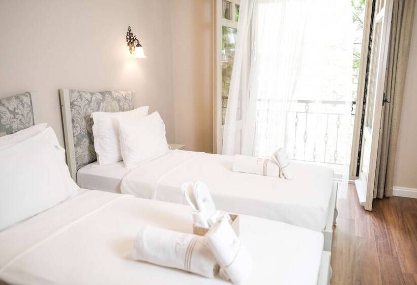Номер Deluxe, Viento Alacati