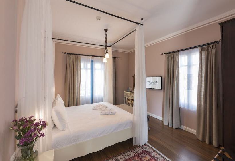 Номер Deluxe, Viento Alacati