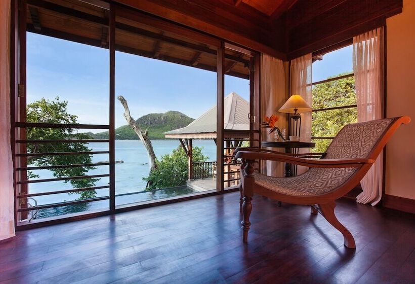 ویلای یک اتاق خوابه با استخر شنا, Ja Enchanted Island Resort Seychelles