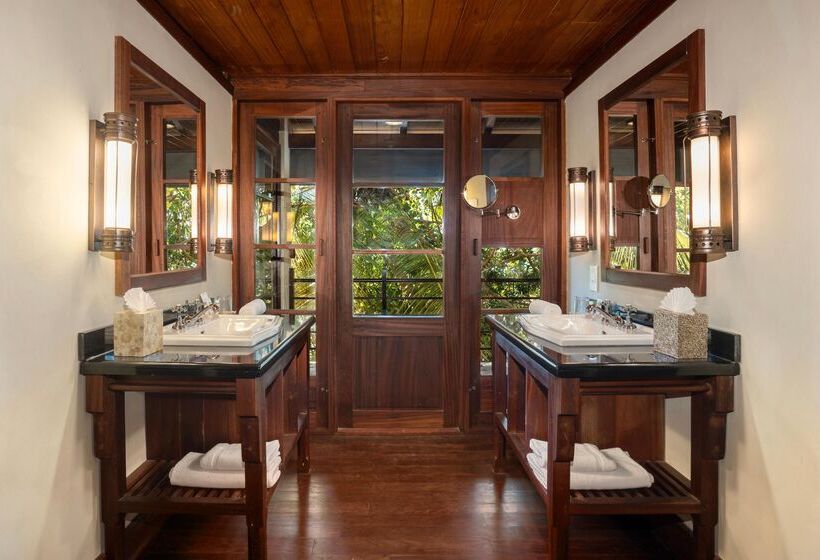ویلای 1 خوابه, Ja Enchanted Island Resort Seychelles