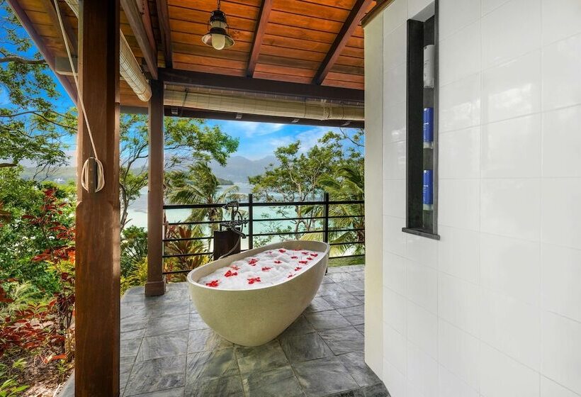 ویلای یک اتاق خوابه با استخر شنا, Ja Enchanted Island Resort Seychelles