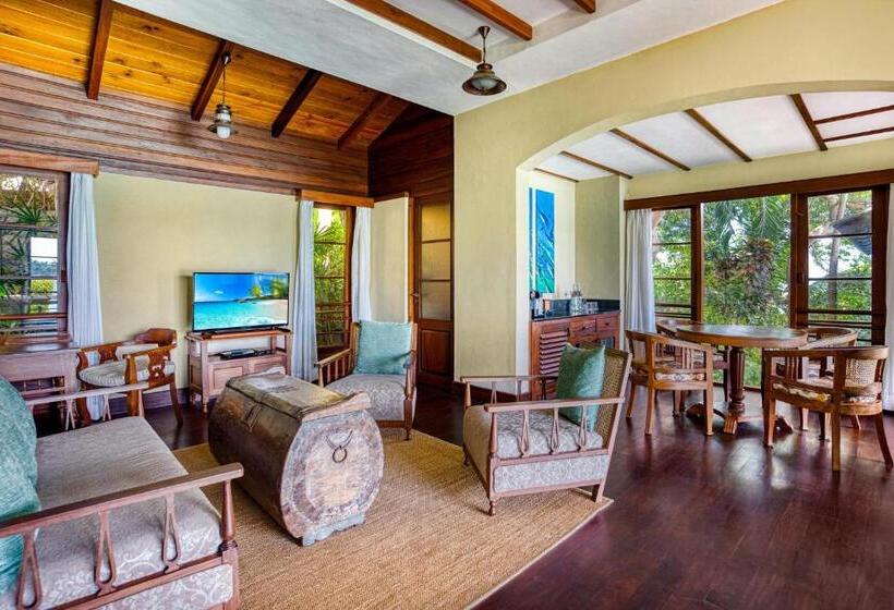 ویلای 2 خوابه, Ja Enchanted Island Resort Seychelles
