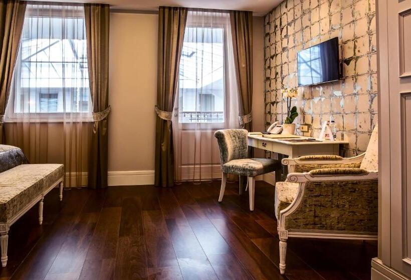 标准间, Prestige Hotel Budapest
