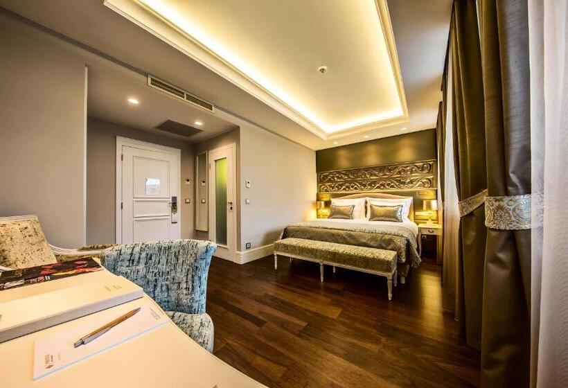 标准间, Prestige Hotel Budapest