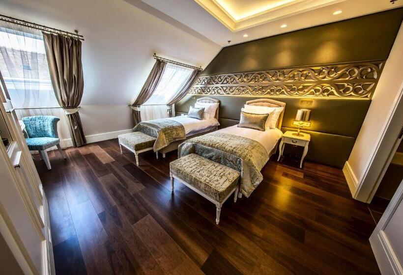 豪华房间, Prestige Hotel Budapest