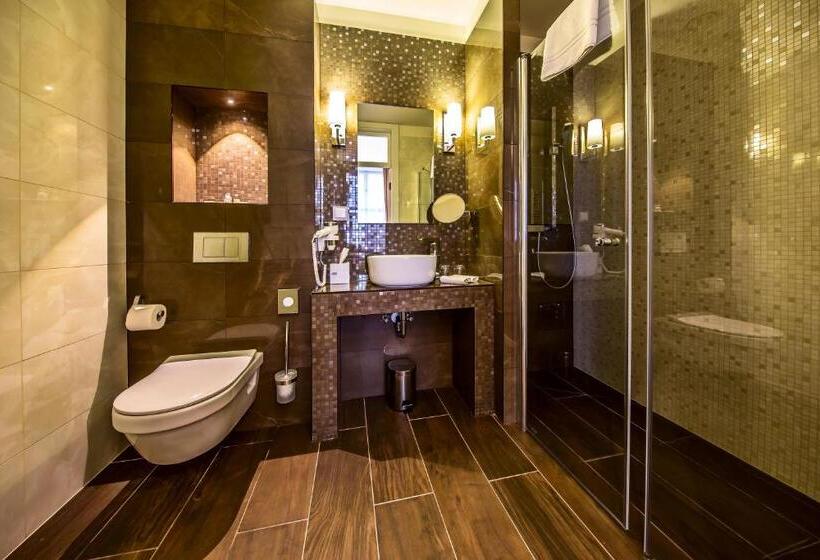 尊贵套房, Prestige Hotel Budapest