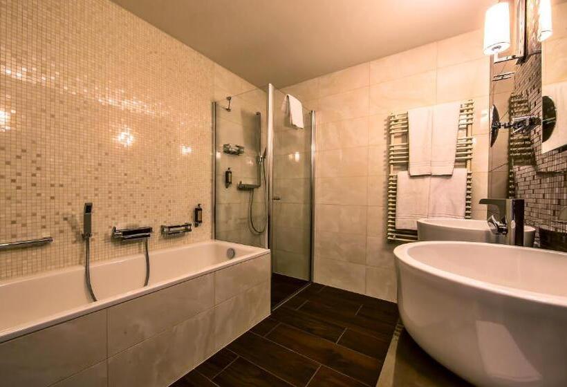 尊贵套房, Prestige Hotel Budapest