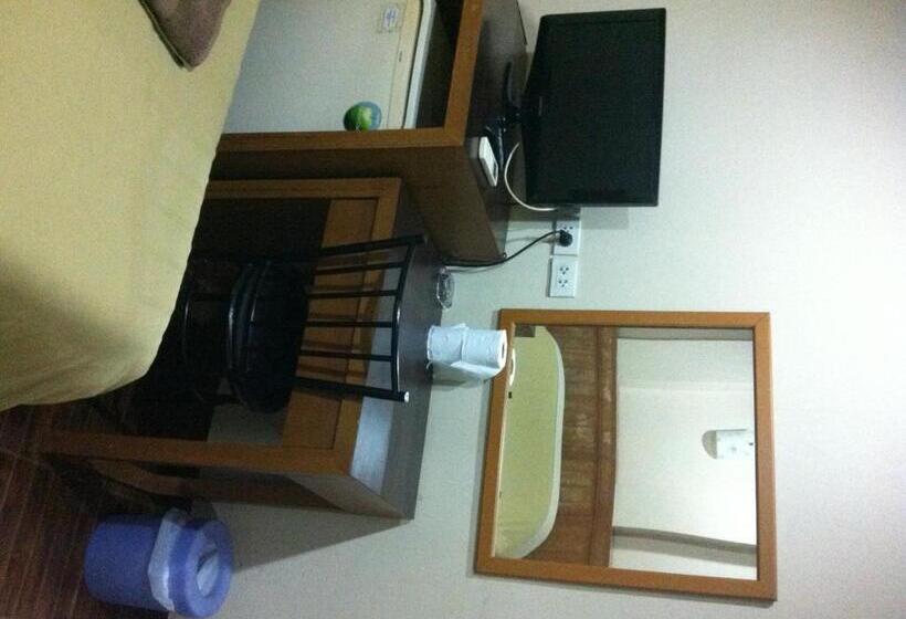 Quarto Deluxe, White Orchid Inn Ii
