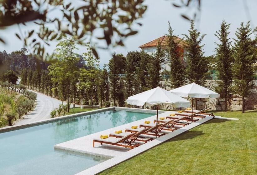 استودیو استاندارد با چشم‌انداز استخر, Oliveiras Village — Agroturismo