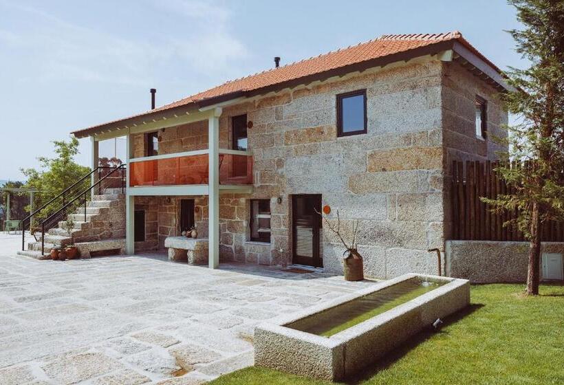 استودیو استاندارد با چشم‌انداز استخر, Oliveiras Village — Agroturismo