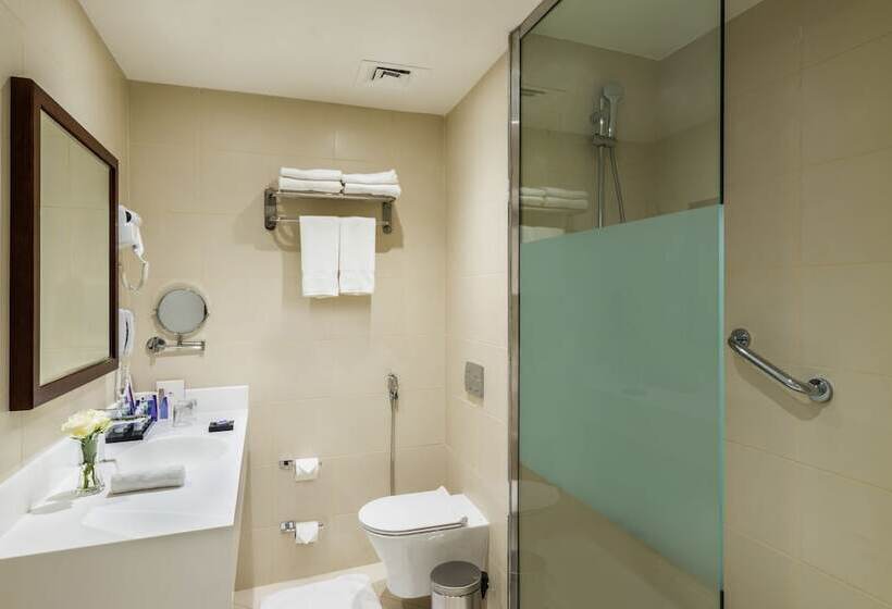 سوئیت پرزیدنت, Best Western Plus Al Qurayyat City Center