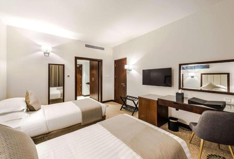 اتاق سوپریور, Best Western Plus Al Qurayyat City Center