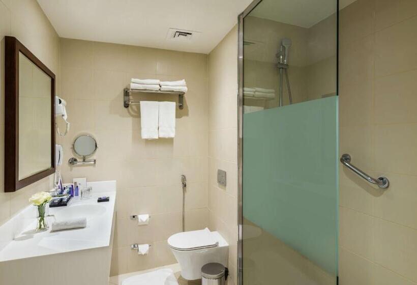 سوئیت اجرایی با تخت کینگ, Best Western Plus Al Qurayyat City Center