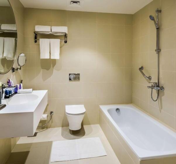 سوئیت پرزیدنت, Best Western Plus Al Qurayyat City Center
