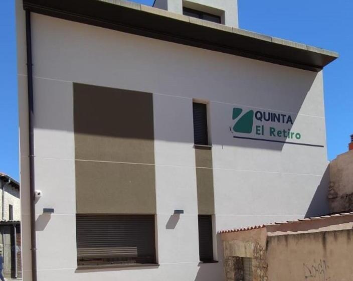 标准工作室, Pension Quinta El Retiro Habitación Tipo Apartamento