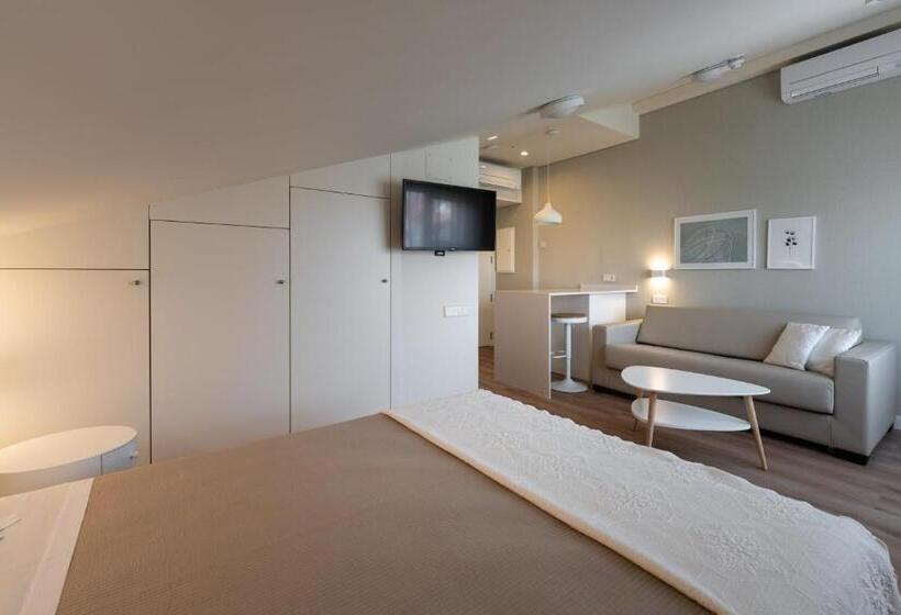 标准工作室, Pension Quinta El Retiro Habitación Tipo Apartamento