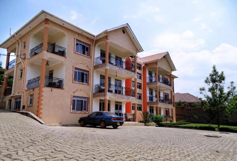 اتاق استاندارد یک نفره, Mary Keeri Suites