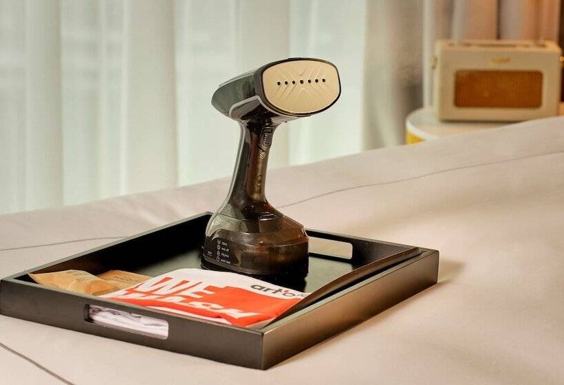 Полулюкс, Art Otel London Battersea Power Station, Powered By Radisson Hotels