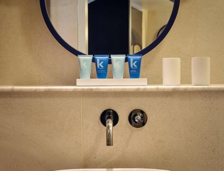Полулюкс, Art Otel London Battersea Power Station, Powered By Radisson Hotels