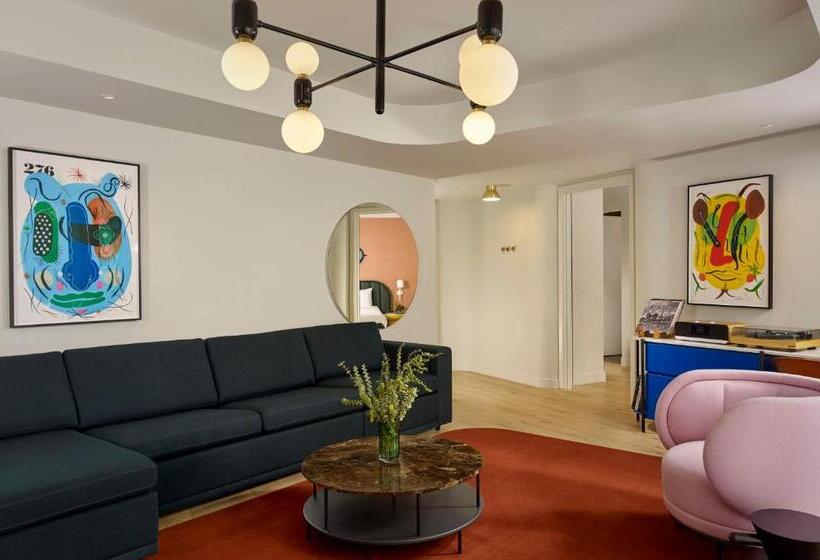 Полулюкс, Art Otel London Battersea Power Station, Powered By Radisson Hotels