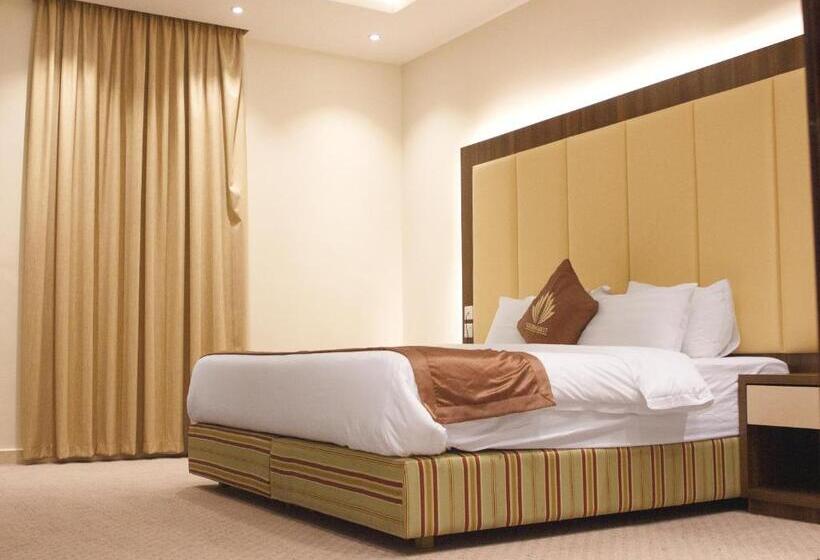سوئیت 2 خوابه, فندق النزيل الذهبي   Golden Guest