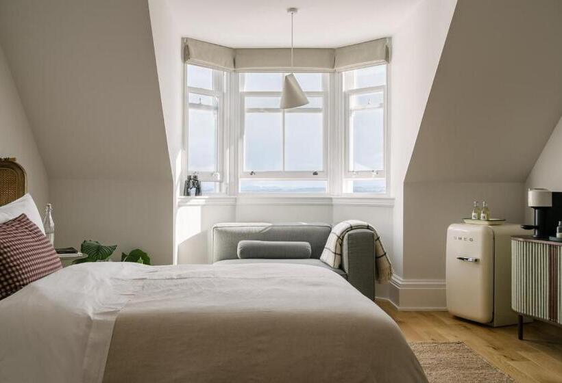 Стандартный Номер Кровать Кинг, The Dundonald Guesthouse & Cottage