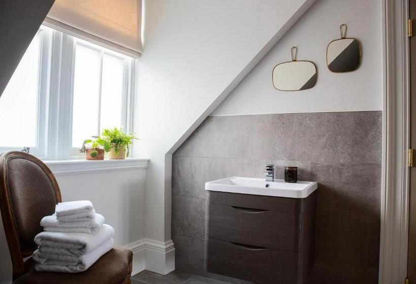 Стандартный Номер Кровать Кинг, The Dundonald Guesthouse & Cottage