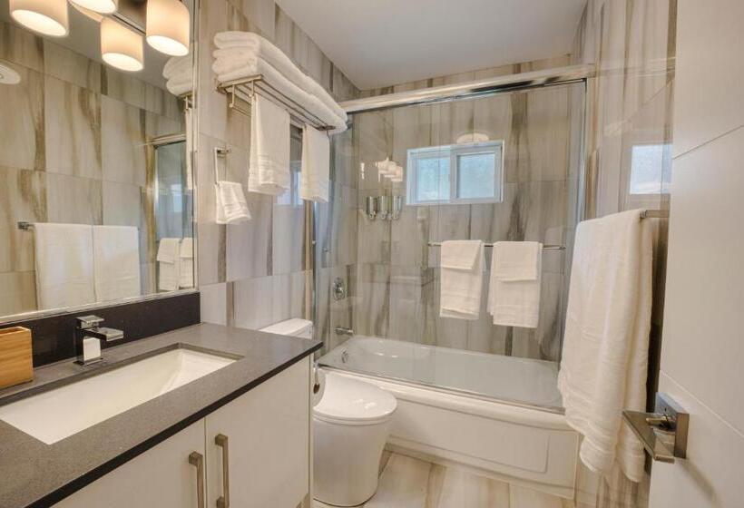 침실 2개 스위트, Harrison Grand Motel