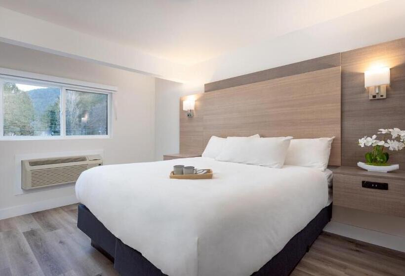 침실 2개 스위트, Harrison Grand Motel