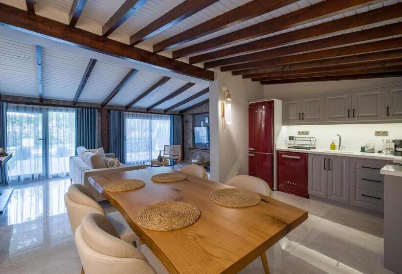 Вилла с 1 спальней и бассейном, Kaya Villas Exclusive