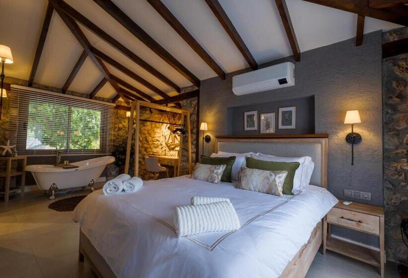 Люкс, Kaya Villas Exclusive