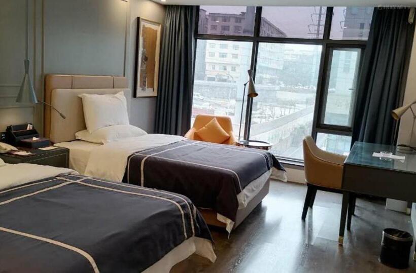 اتاق سوپریور, Lano Hotel Guizhou Zunyi Renhuai Power Supply Bureau Office Building