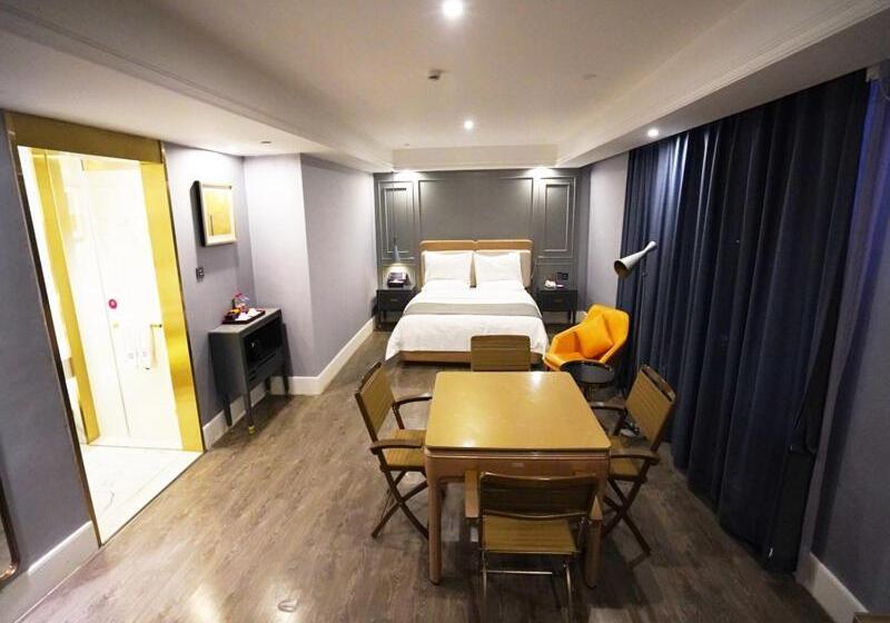 اتاق اجرایی یک تخته, Lano Hotel Guizhou Zunyi Renhuai Power Supply Bureau Office Building