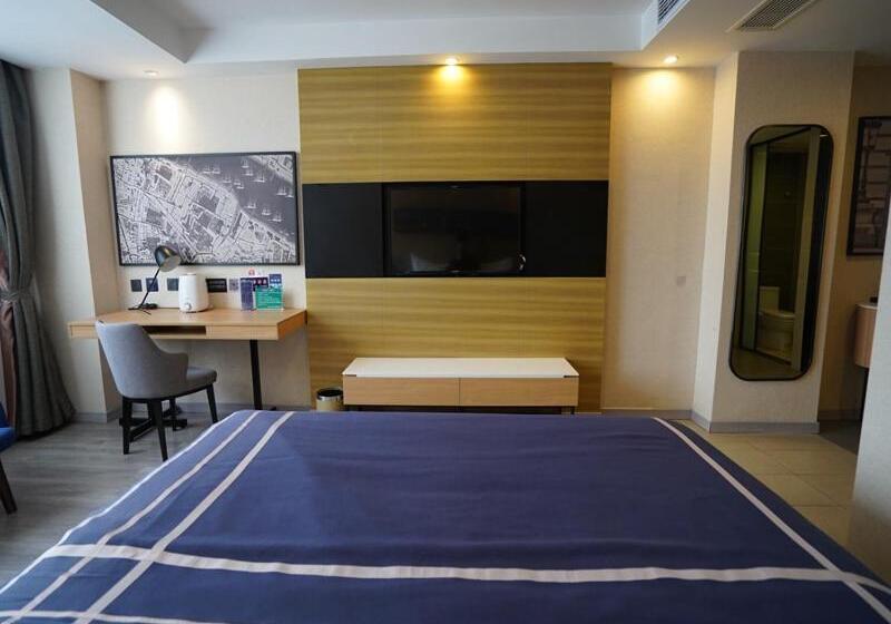 اتاق سوپریور, Lano Hotel Guizhou Zunyi Renhuai Power Supply Bureau Office Building