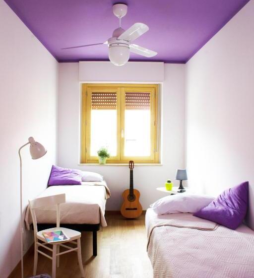 Standard room with outdoor bath, Arcobaleno B&b
