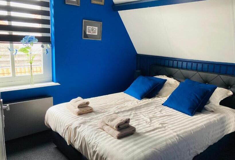 기본룸, B&b With Or Without De Schuur