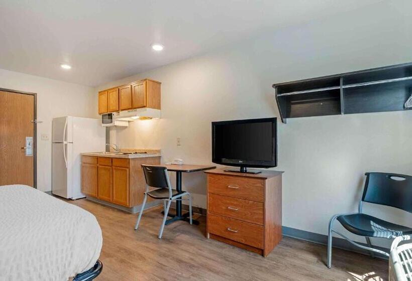 スタンダードルーム, Extended Stay America Select Suites   Indianapolis   Lawrence