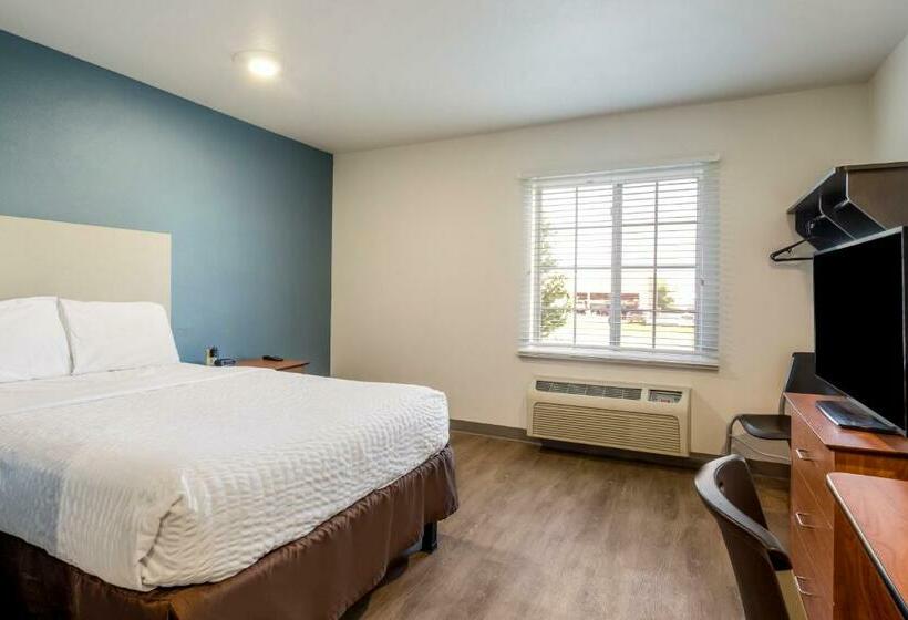 スタンダードルーム, Extended Stay America Select Suites   Indianapolis   Lawrence