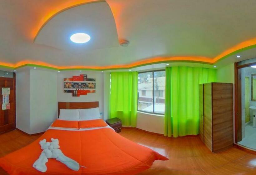 Номер Стандарт, Hostal La Siesta
