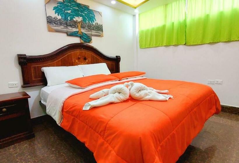 Номер Стандарт, Hostal La Siesta