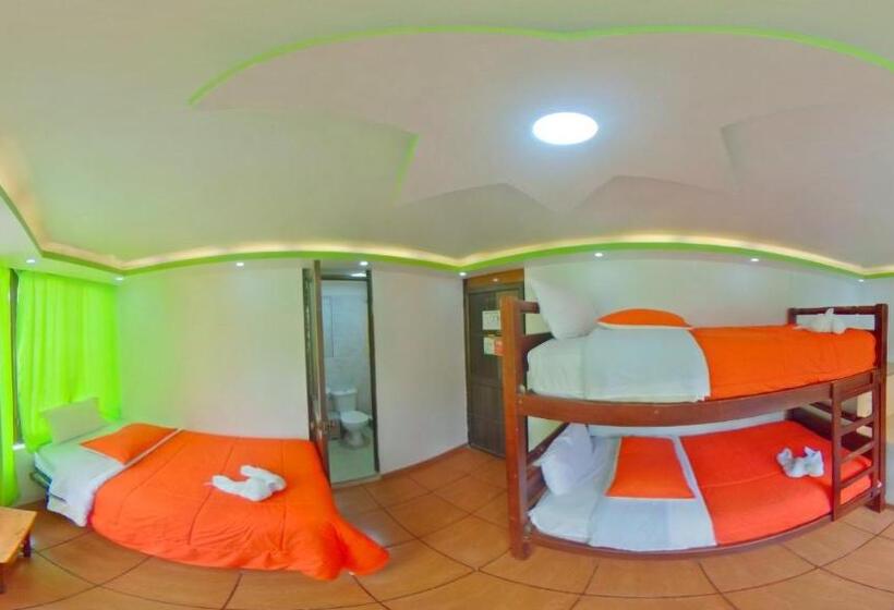 Номер Стандарт Трехместный, Hostal La Siesta