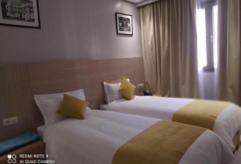 Номер Deluxe, Tiznit Hotel Samy B