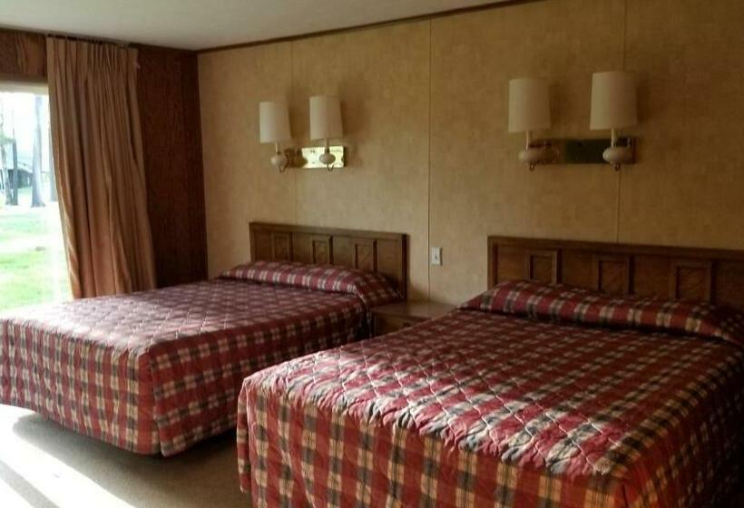 디럭스 룸, Tri Terrace Motel