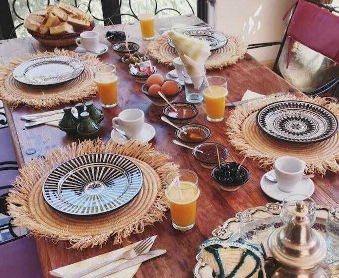 Стандартный Номер Кровать Кинг, Boutique Guesthouse Dar Zohra