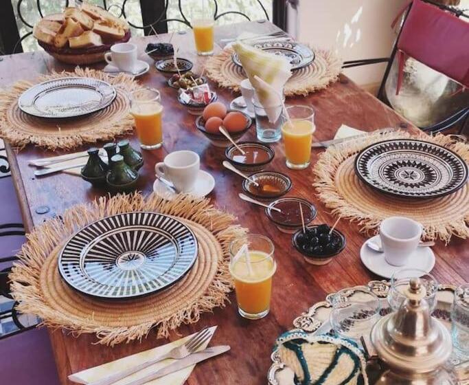 Номер Deluxe, Boutique Guesthouse Dar Zohra