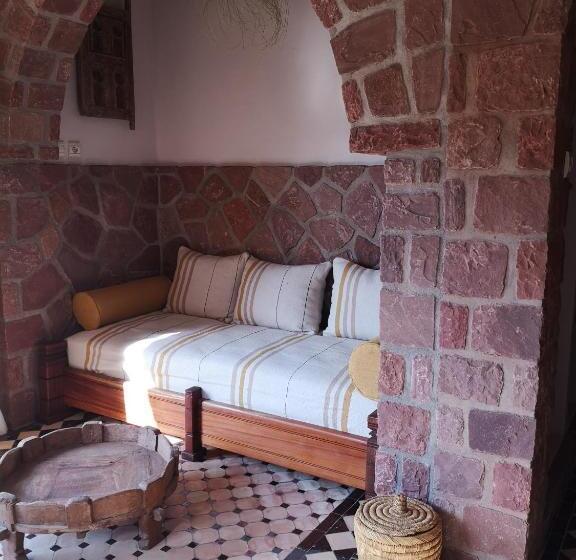 Номер Стандарт Вид на Горы, Boutique Guesthouse Dar Zohra