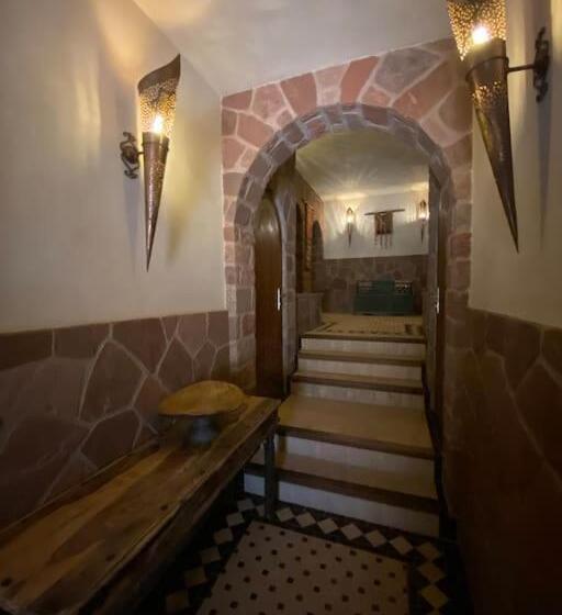 Номер Стандарт Вид на Горы, Boutique Guesthouse Dar Zohra
