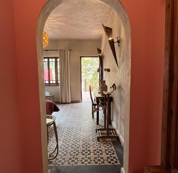 Номер Стандарт Вид на Сад, Boutique Guesthouse Dar Zohra